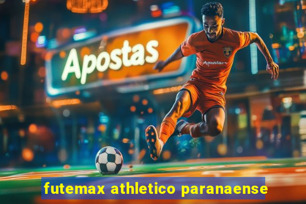 futemax athletico paranaense